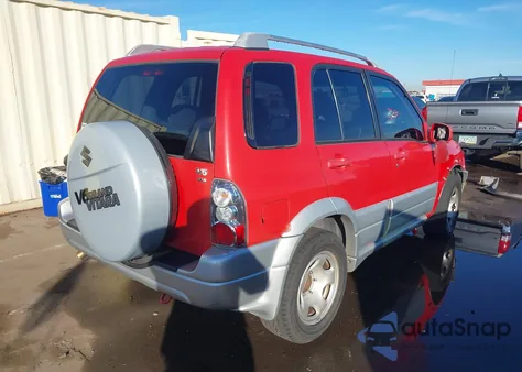 2005 Suzuki Grand Vitara Ex/Lx z USA, uszkodzony, nr VIN JS3TD62V654201450